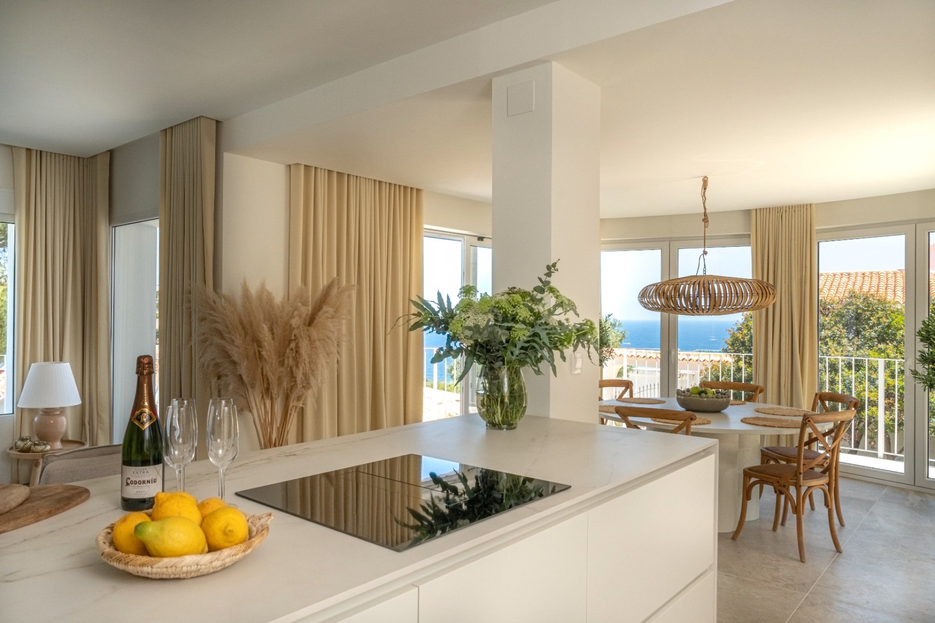 Перепродажа - Вилла - Jávea - Balcon al Mar