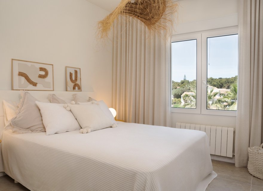 Перепродажа - Вилла - Jávea - Balcon al Mar