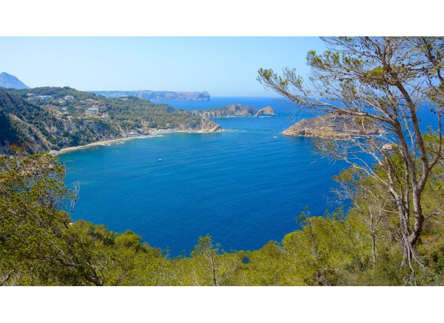 Перепродажа - Вилла - Jávea - Balcon al Mar