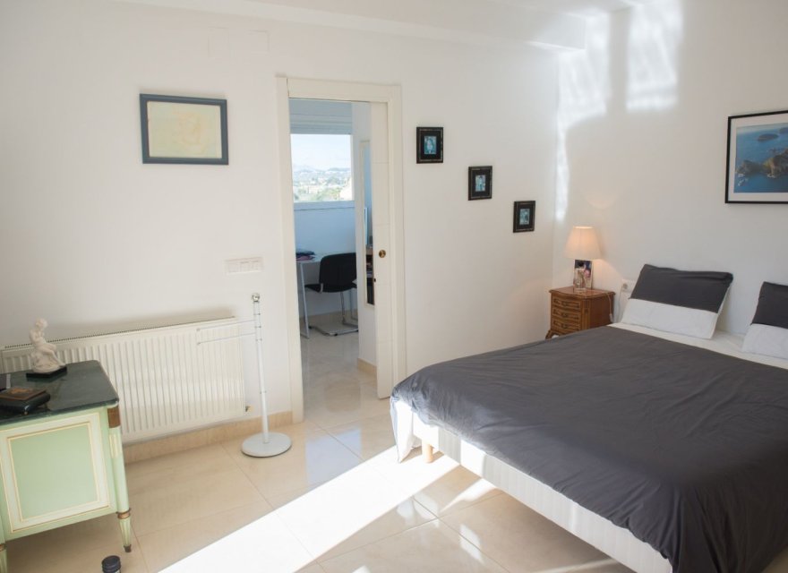 Перепродажа - Вилла - Jávea - Barrio Piver