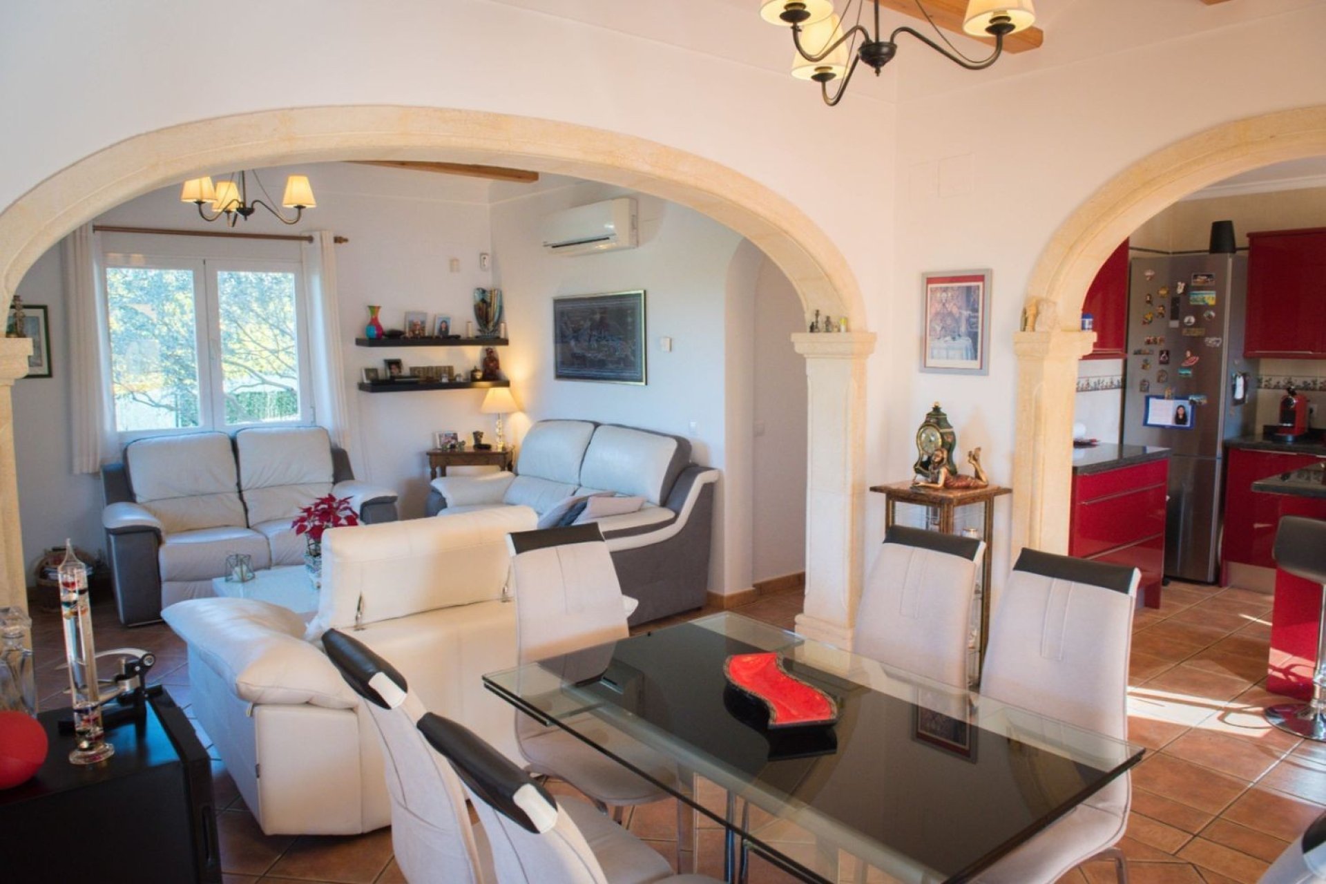 Перепродажа - Вилла - Jávea - Barrio Piver