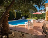 Перепродажа - Вилла - Jávea - Barrio Piver