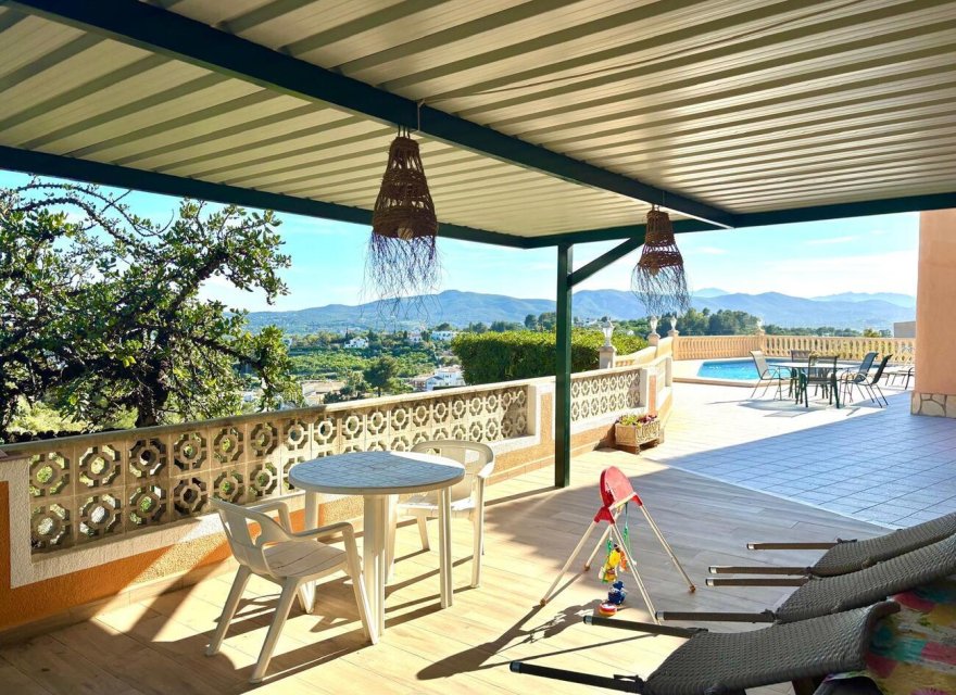 Перепродажа - Вилла - Jávea - Costa Blanca