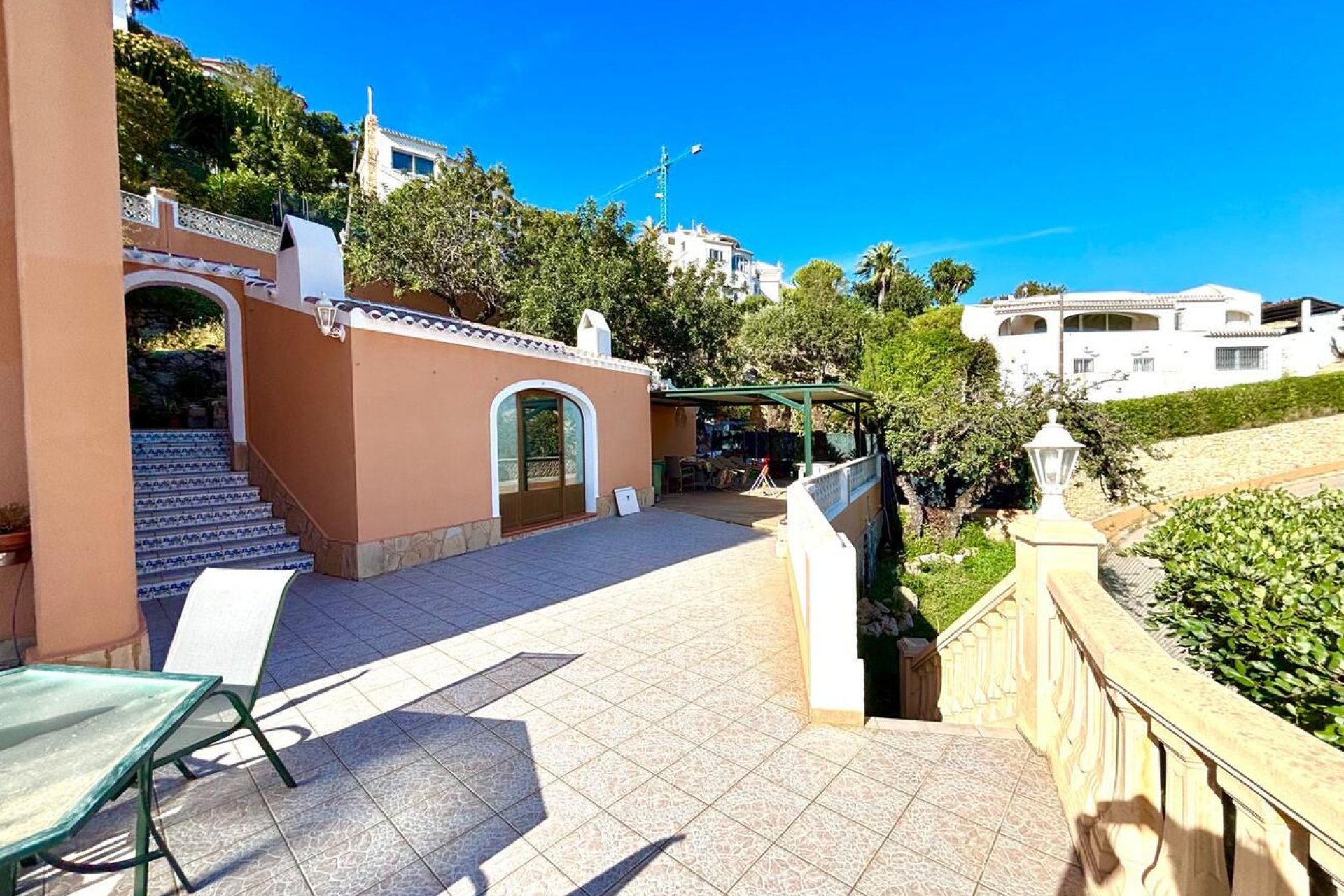 Перепродажа - Вилла - Jávea - Costa Blanca