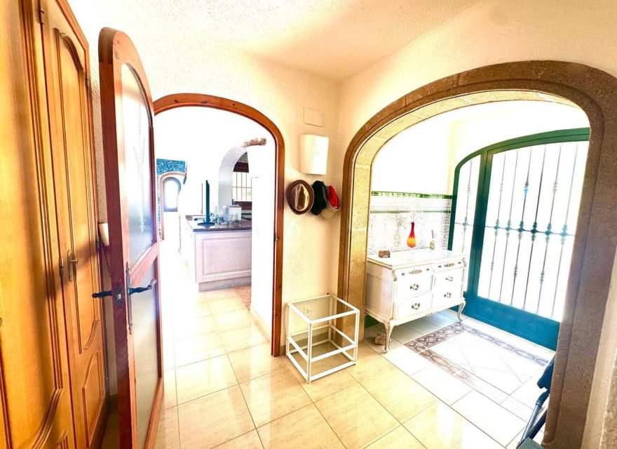 Перепродажа - Вилла - Jávea - Costa Blanca