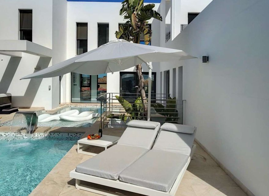 Перепродажа - Вилла - Jávea - Costa Blanca