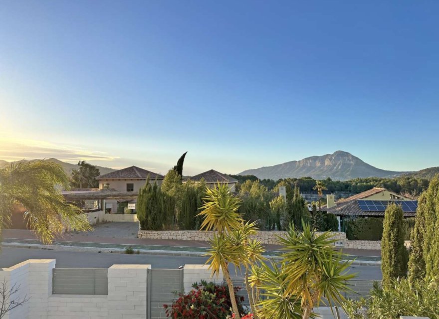 Перепродажа - Вилла - Jávea - Costa Blanca