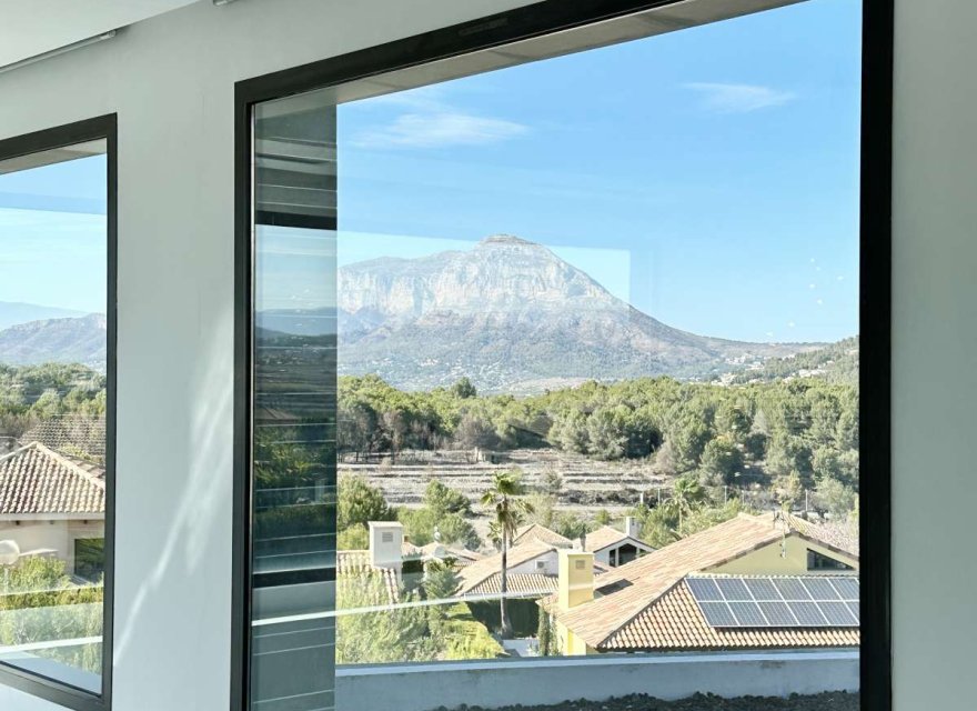 Перепродажа - Вилла - Jávea - Costa Blanca