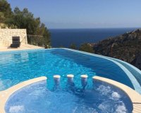 Перепродажа - Вилла - Jávea - Costa Blanca