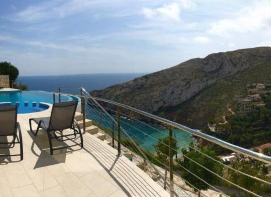 Перепродажа - Вилла - Jávea - Costa Blanca