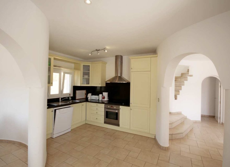 Перепродажа - Вилла - Jávea - Costa Blanca