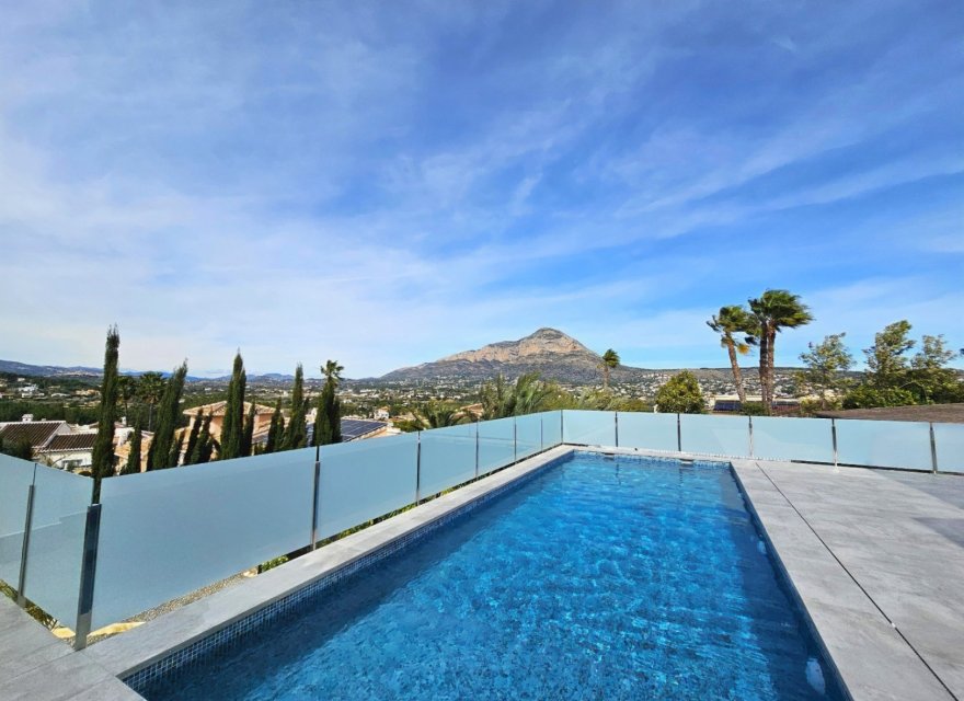Перепродажа - Вилла - Jávea - Costa Blanca