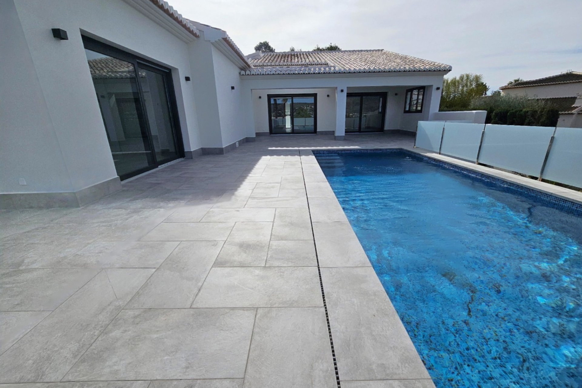 Перепродажа - Вилла - Jávea - Costa Blanca