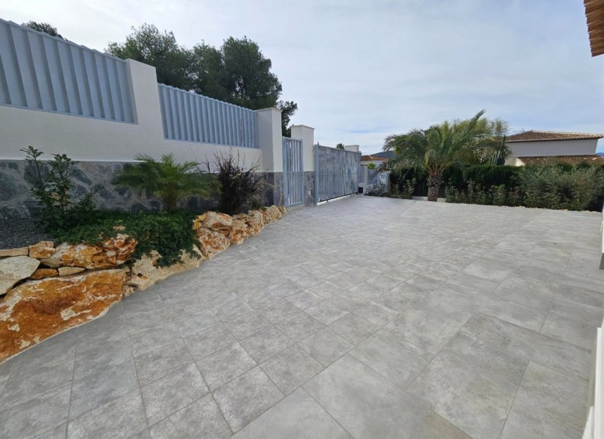 Перепродажа - Вилла - Jávea - Costa Blanca