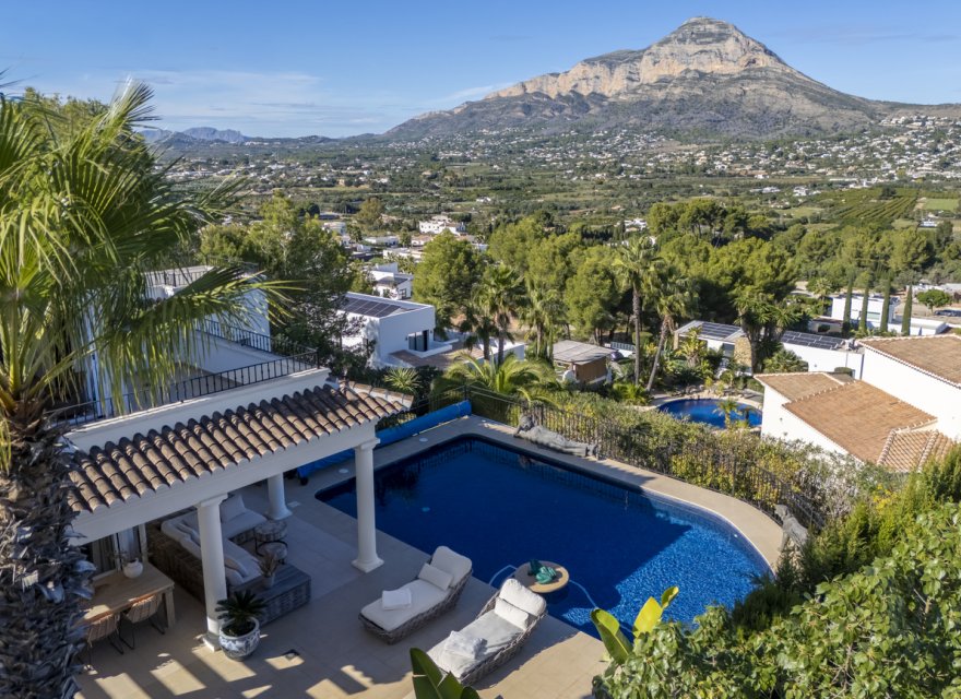 Перепродажа - Вилла - Jávea - Costa Blanca