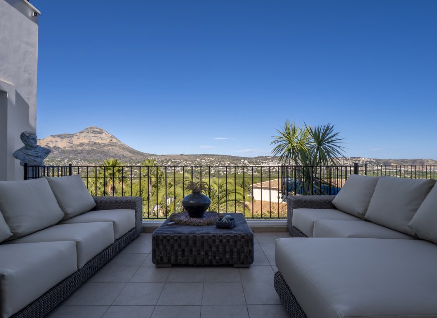 Перепродажа - Вилла - Jávea - Costa Blanca