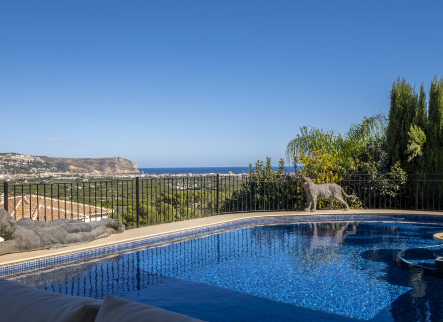 Перепродажа - Вилла - Jávea - Costa Blanca