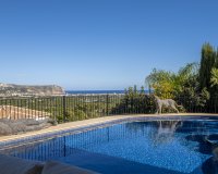 Перепродажа - Вилла - Jávea - Costa Blanca