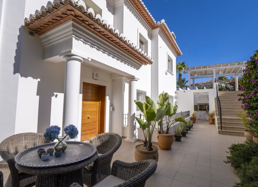 Перепродажа - Вилла - Jávea - Costa Blanca