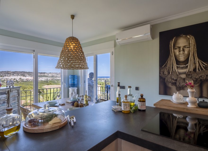 Перепродажа - Вилла - Jávea - Costa Blanca