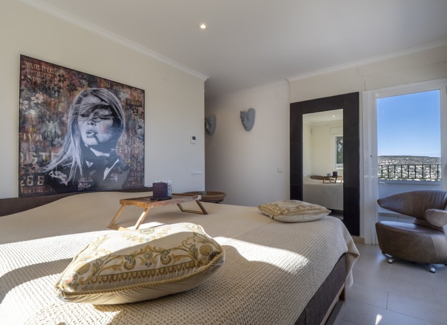 Перепродажа - Вилла - Jávea - Costa Blanca