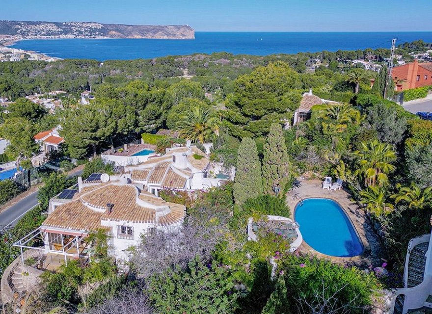 Перепродажа - Вилла - Jávea - Costa Blanca