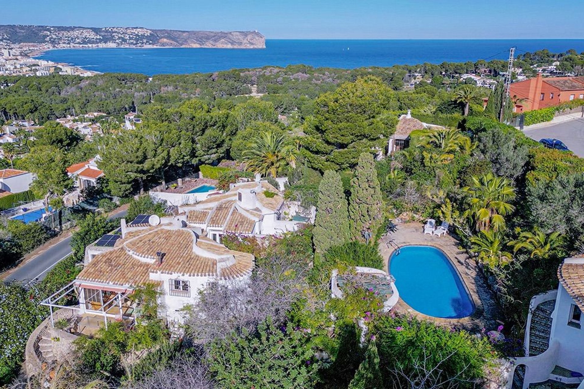 Перепродажа - Вилла - Jávea - Costa Blanca