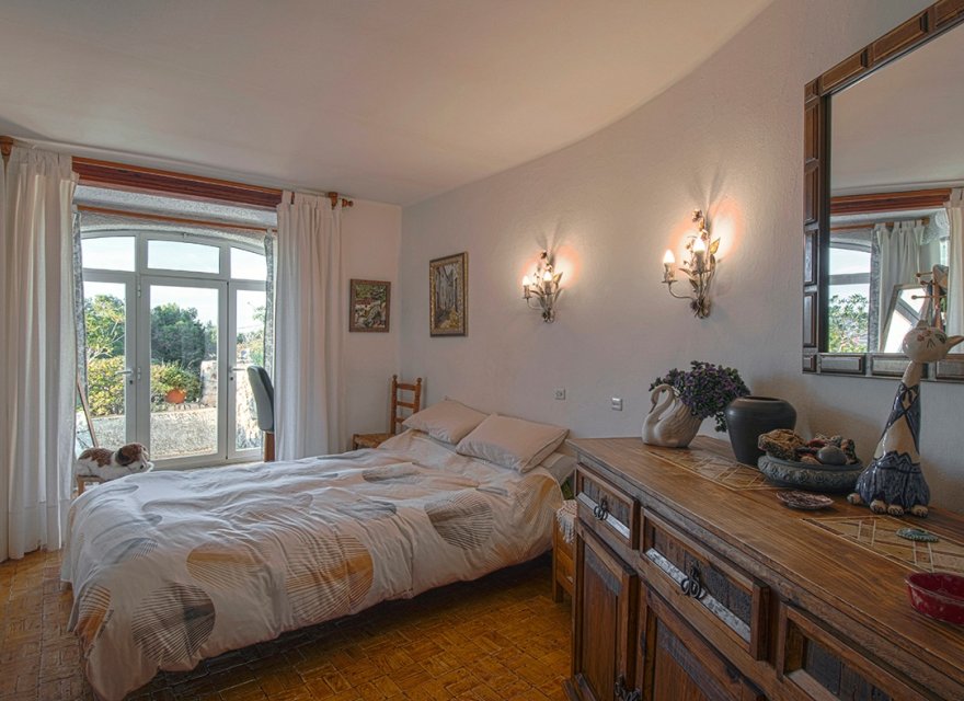 Перепродажа - Вилла - Jávea - Costa Blanca