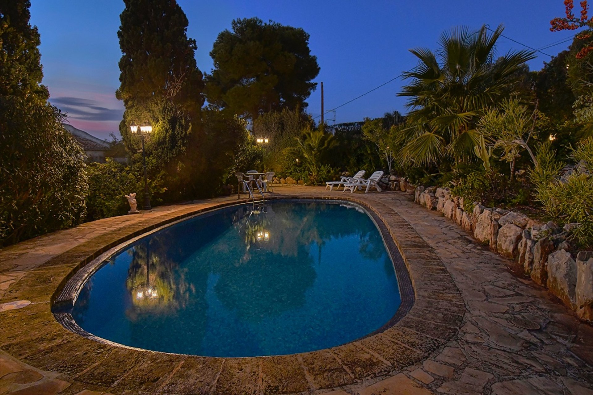 Перепродажа - Вилла - Jávea - Costa Blanca