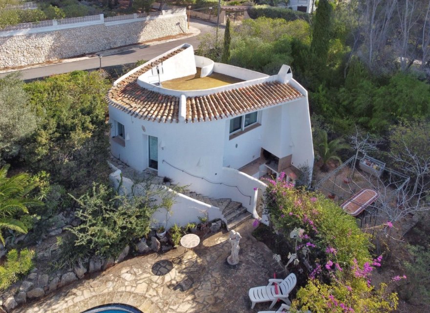 Перепродажа - Вилла - Jávea - Costa Blanca