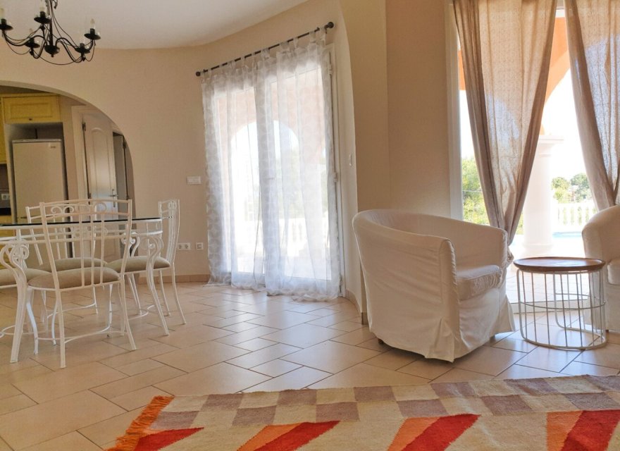 Перепродажа - Вилла - Jávea - Costa Blanca