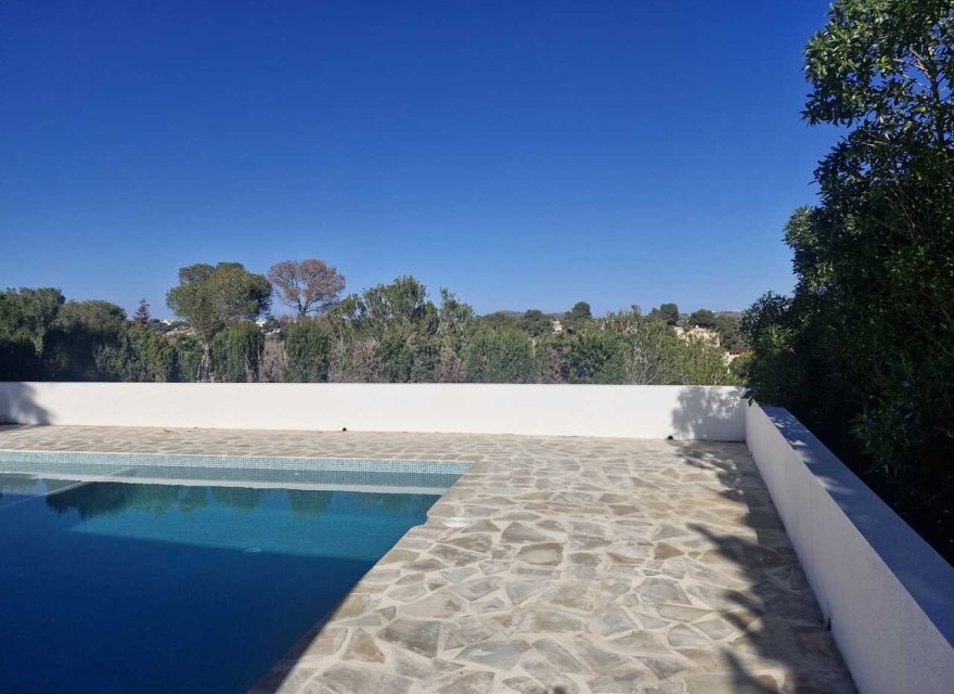 Перепродажа - Вилла - Jávea - Costa Blanca