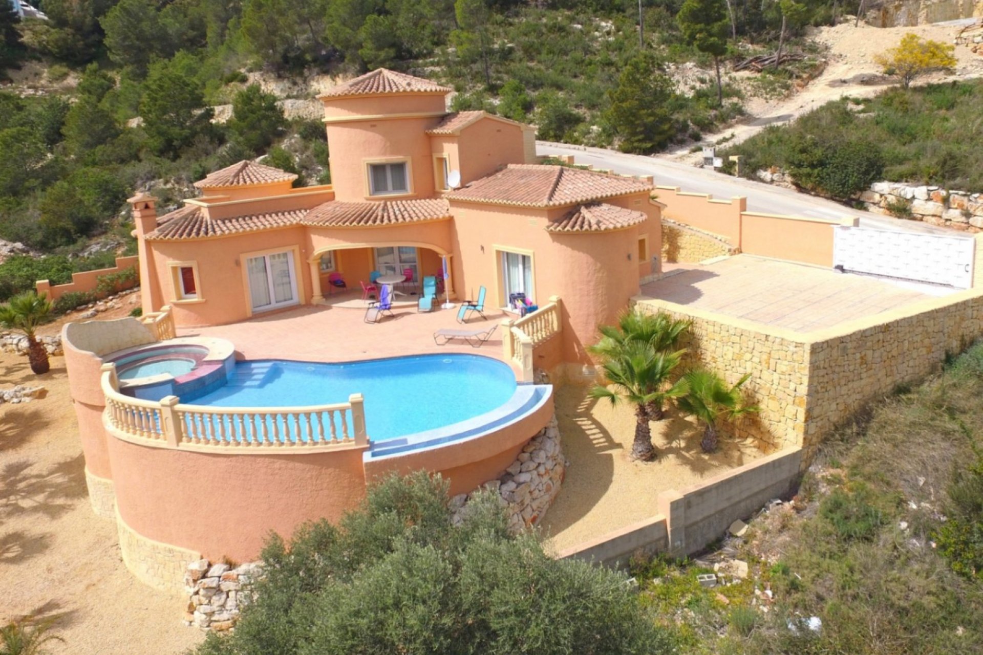 Перепродажа - Вилла - Jávea - Costa Blanca