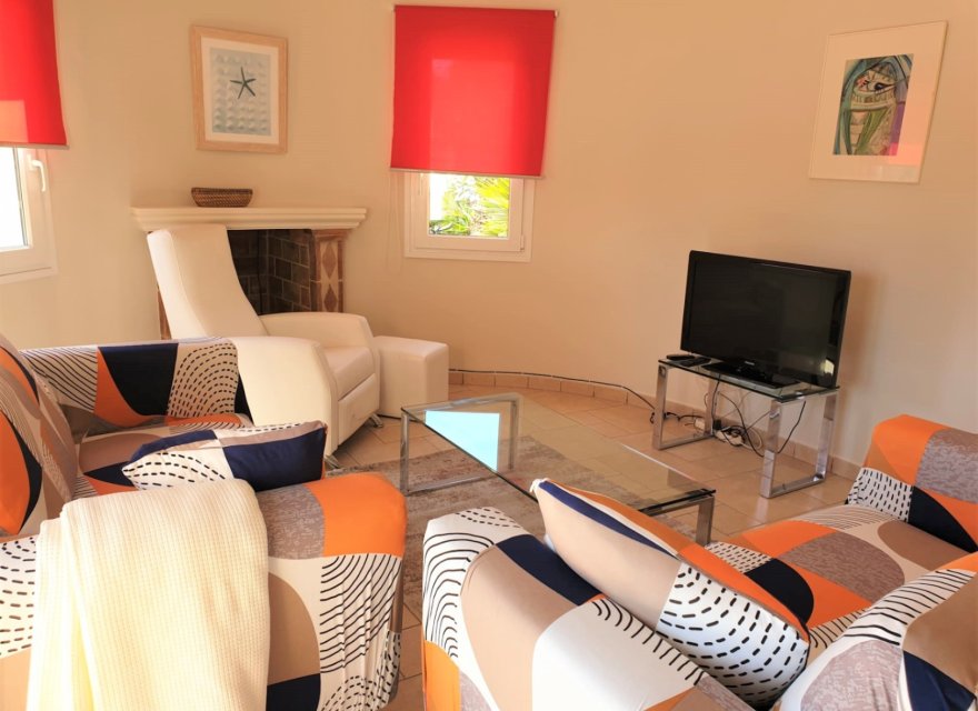 Перепродажа - Вилла - Jávea - Costa Blanca