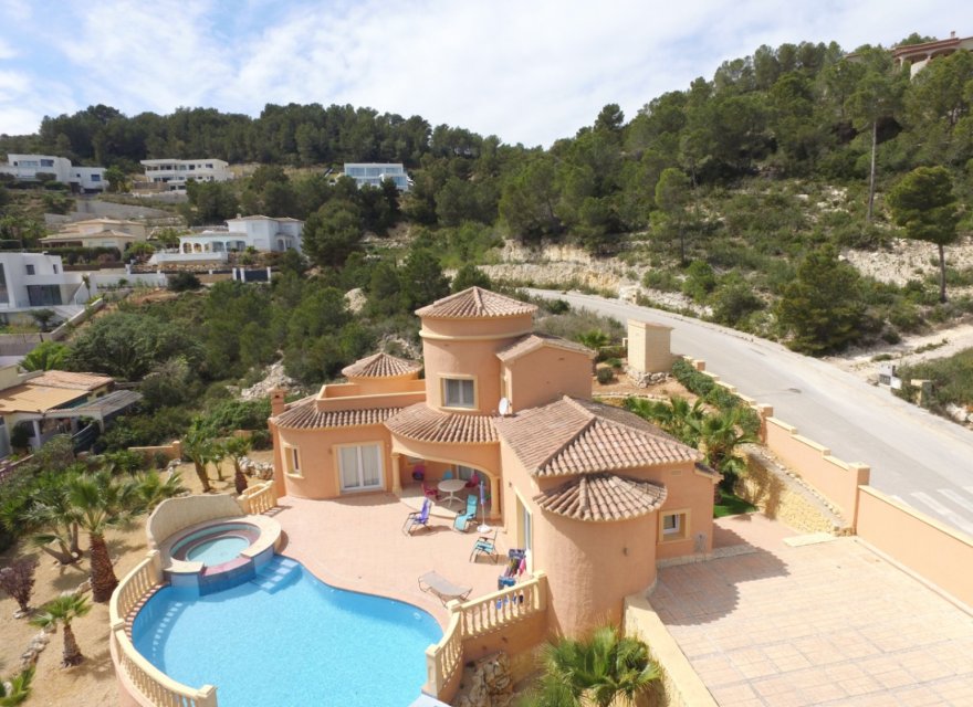 Перепродажа - Вилла - Jávea - Costa Blanca