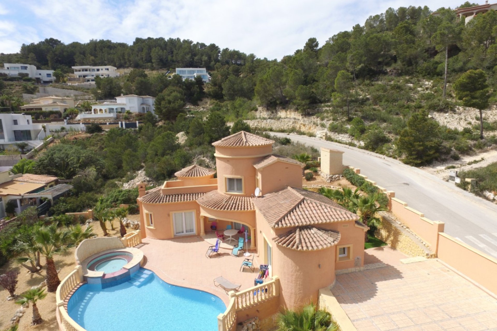 Перепродажа - Вилла - Jávea - Costa Blanca