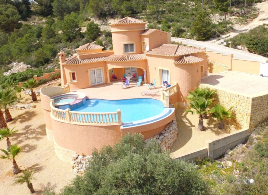 Перепродажа - Вилла - Jávea - Costa Blanca