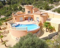 Перепродажа - Вилла - Jávea - Costa Blanca