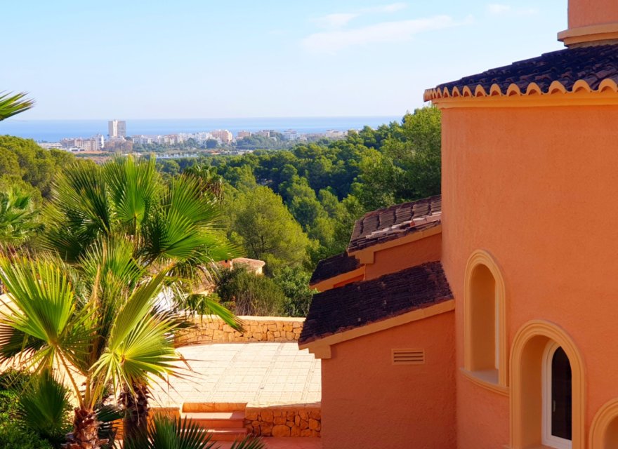 Перепродажа - Вилла - Jávea - Costa Blanca