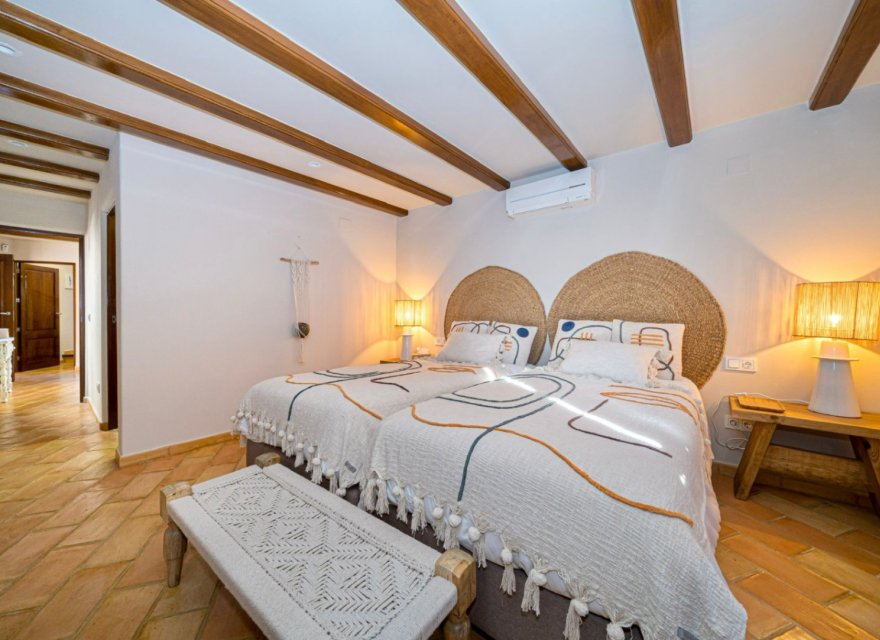 Перепродажа - Вилла - Jávea - Costa Blanca