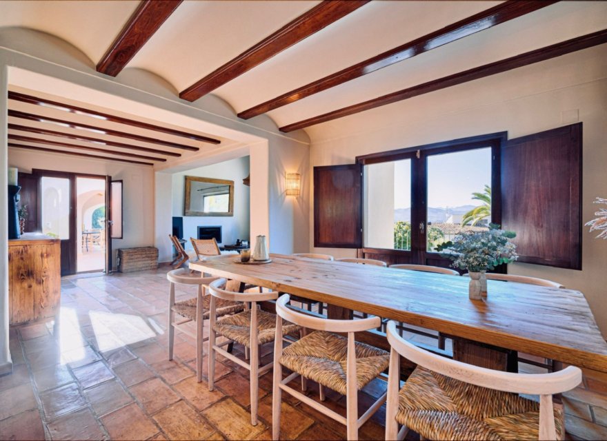 Перепродажа - Вилла - Jávea - Costa Blanca