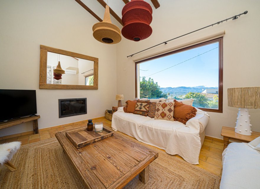 Перепродажа - Вилла - Jávea - Costa Blanca