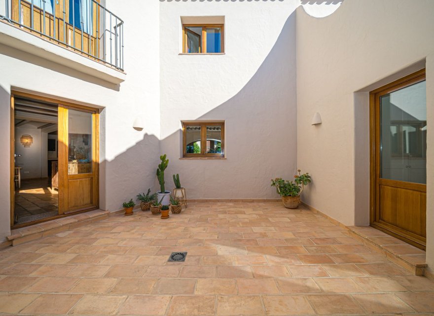 Перепродажа - Вилла - Jávea - Costa Blanca