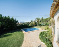 Перепродажа - Вилла - Jávea - Costa Blanca