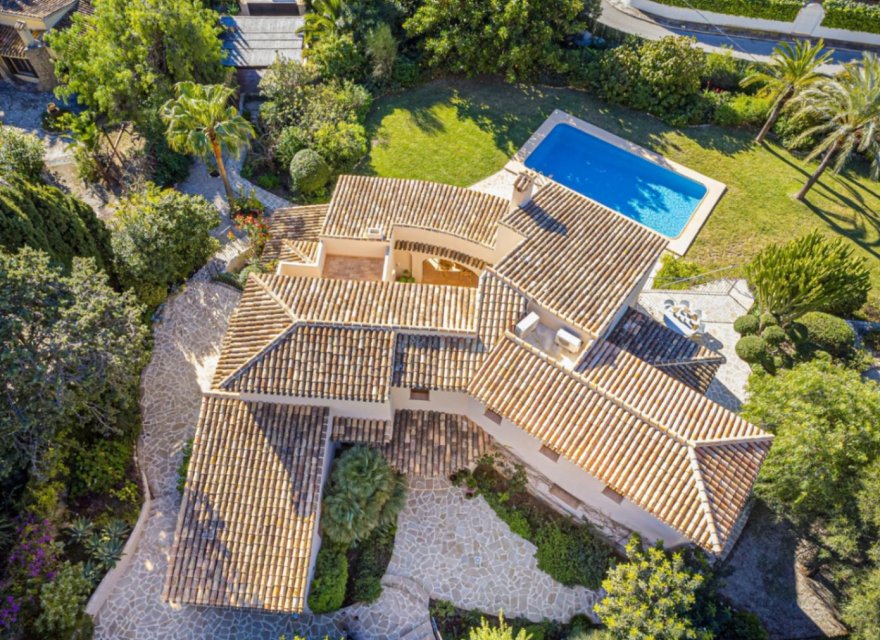 Перепродажа - Вилла - Jávea - Costa Blanca