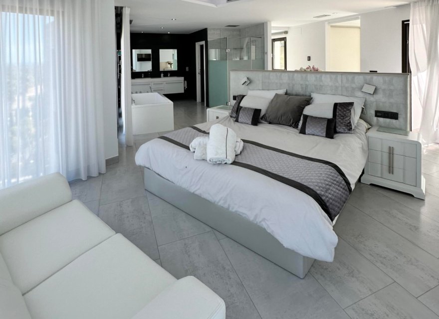 Перепродажа - Вилла - Jávea - Costa Blanca