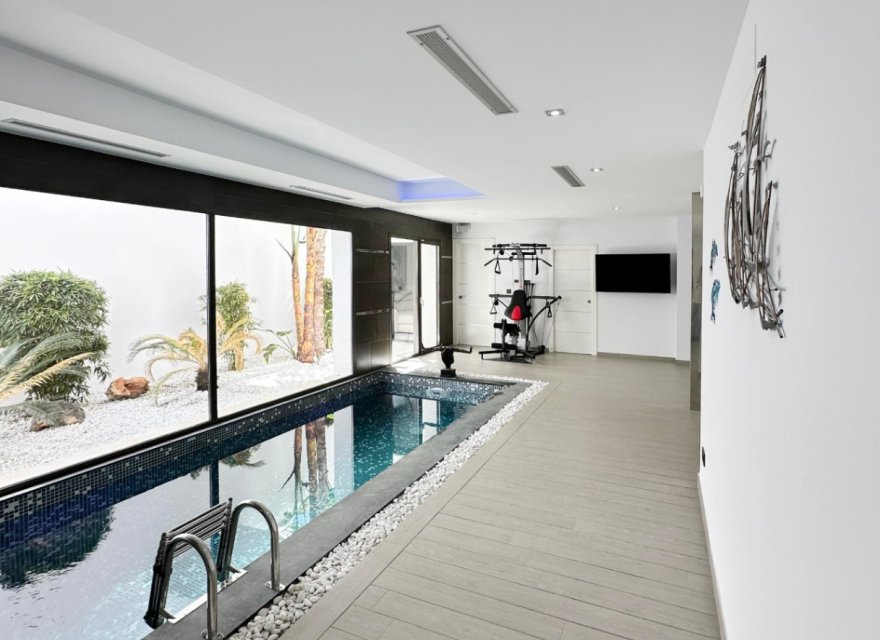 Перепродажа - Вилла - Jávea - Costa Blanca