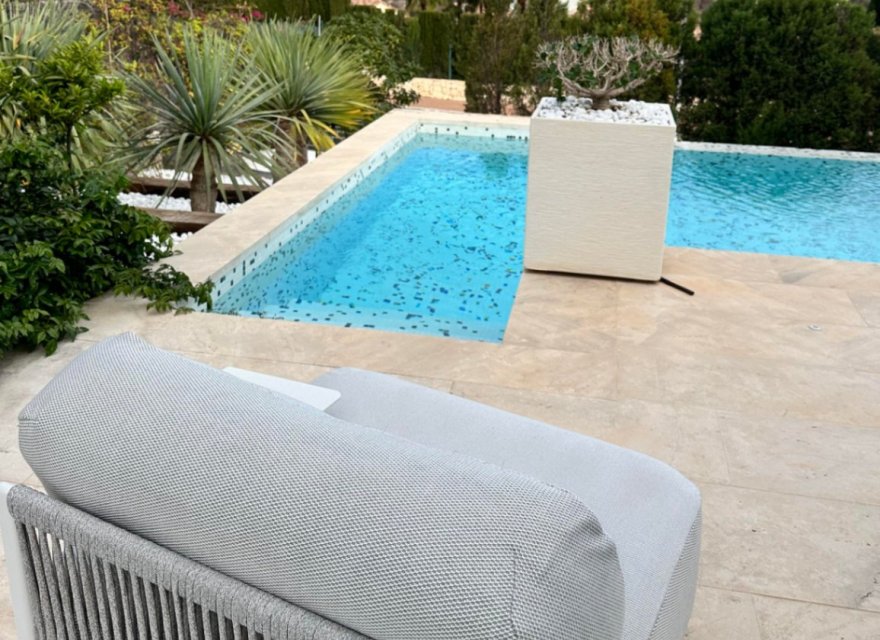 Перепродажа - Вилла - Jávea - Costa Blanca