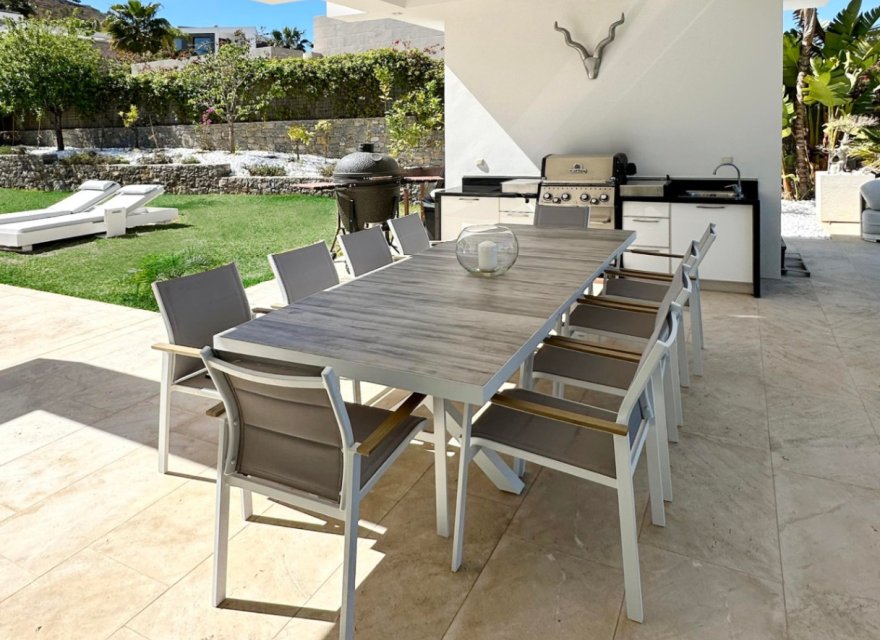 Перепродажа - Вилла - Jávea - Costa Blanca