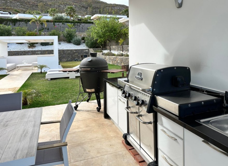 Перепродажа - Вилла - Jávea - Costa Blanca